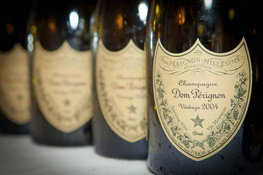 Dom Pérignon e il senso dell'eternità nello Champagne - Wine in Sicily